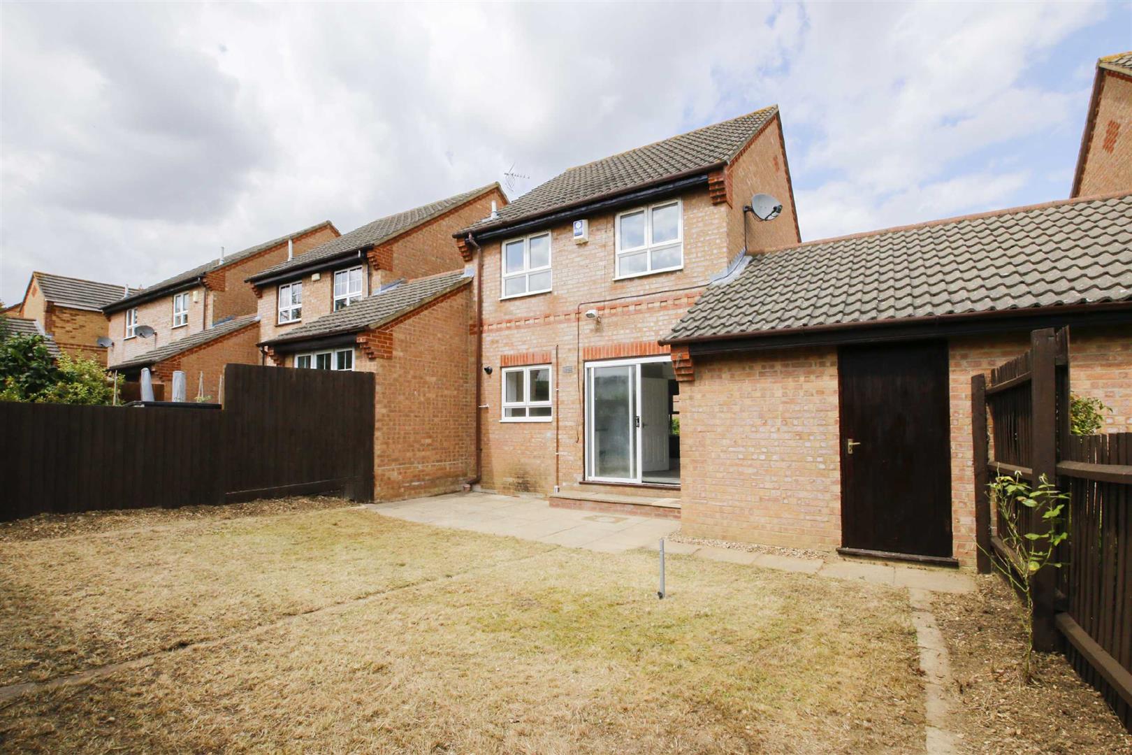 Ravenscar Court, Emerson Valley, Milton Keynes